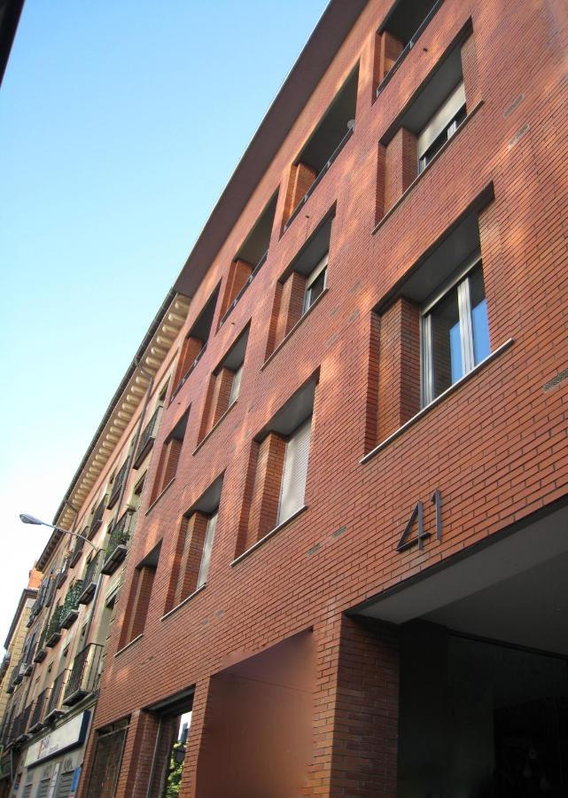 Arizonica Suites Madrid Exterior foto